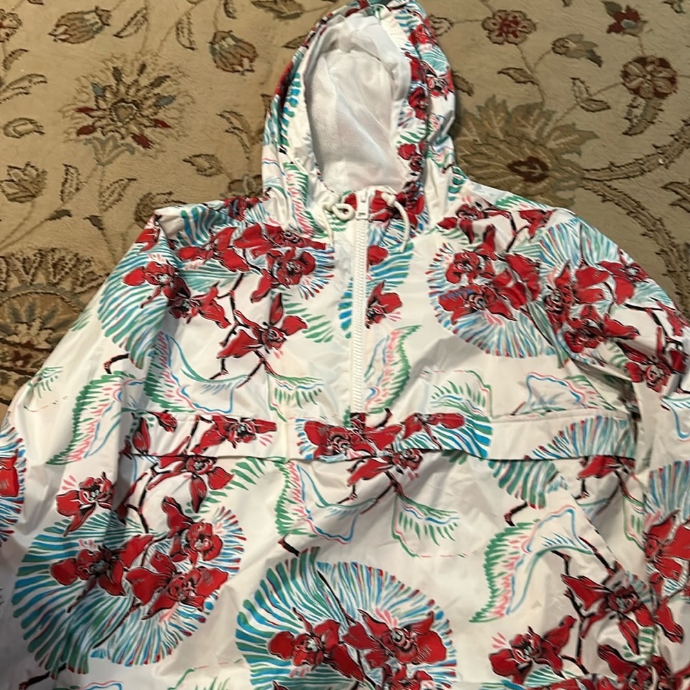 Levi’s xxl windbreaker